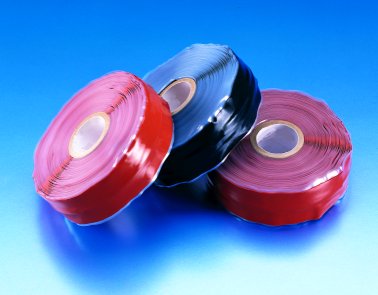 High temperature silicone rubber self fusing tape aa59163 mili46852