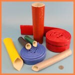 Industrial Aerospace Firesleeve Hose Protection