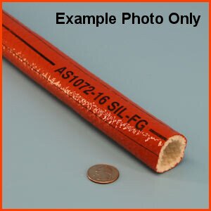 Parker Stratoflex 2650-04 Equivalent Firesleeve
