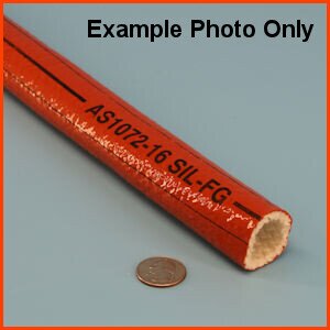 Resistoflex R20300-2.250 Equivalent Firesleeve