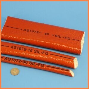 aviation firesleeve equivalent as1072