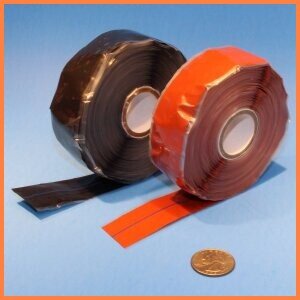 A-A-59163 Silicone Rubber Electrical Insulation Tape