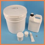 Uncured Silicone Adhesive