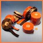 silicone rubber self fusing electrical tape